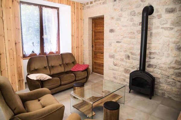 Foto van Gמte de France 6 personen - Vakantiehuis in AUROUX - 