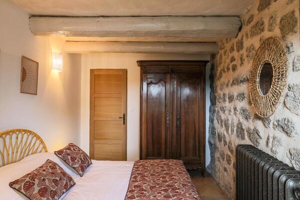 Foto van Gמte de France 10 personen - Vakantiehuis in ST GAL - 