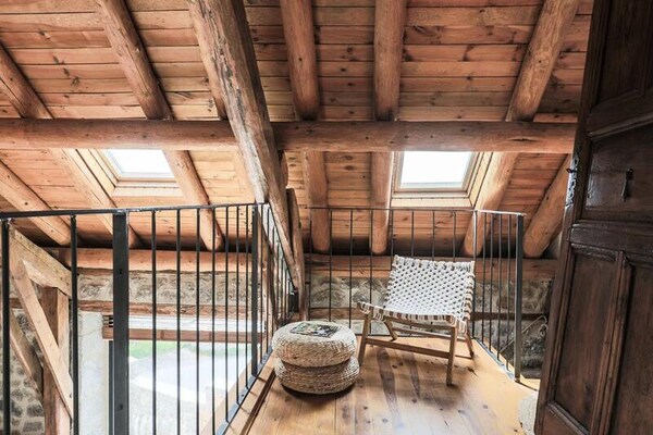 Foto van Gמte de France 10 personen - Vakantiehuis in ST GAL - 