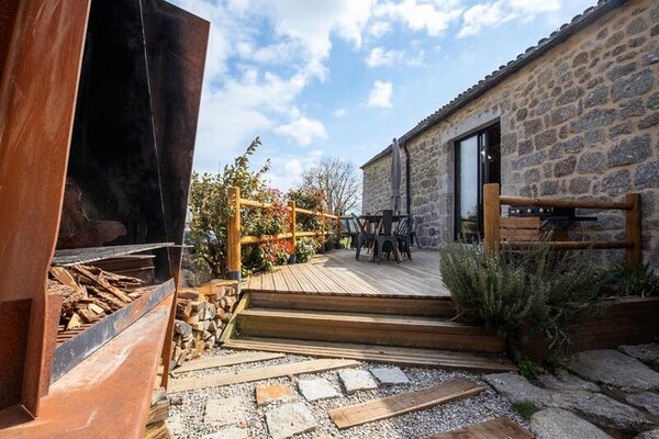 Foto van Gמte de France 10 personen - Vakantiehuis in ST GAL - 