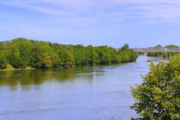 Foto van Romantische schuilplaats aan de Loire - Vakantiehuis in Brion - AreaSummer5KM