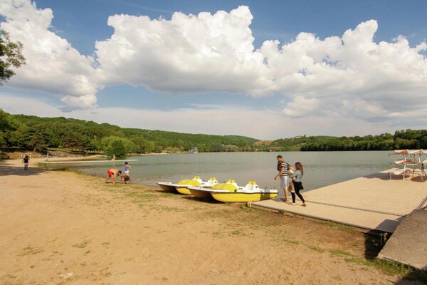 Foto van Normandy Bakery Retreat - Vakantiehuis in Guilberville - AreaSummer20KM