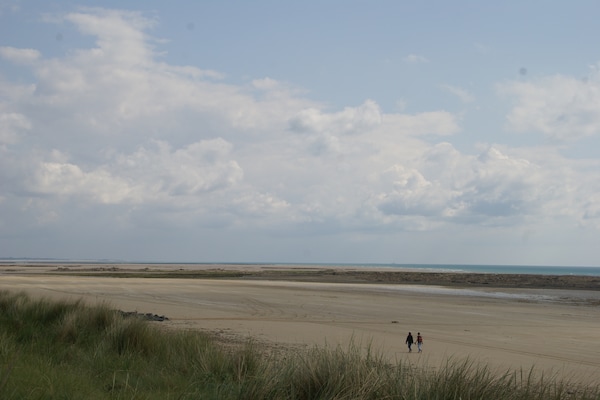 Foto van Saint-Germain strandgeluk - Vakantiehuis in St. Germain-Sur-Ay - AreaSummer1KM