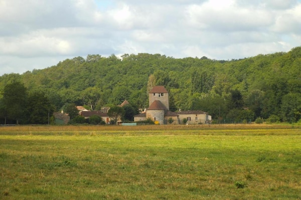 Foto van Saint-Germain strandgeluk - Vakantiehuis in St. Germain-Sur-Ay - AreaSummer20KM