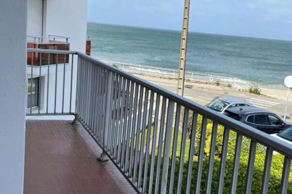 Foto van Appartementen voor 5 personen - Vakantiehuis in QUIBERON - LivingRoom