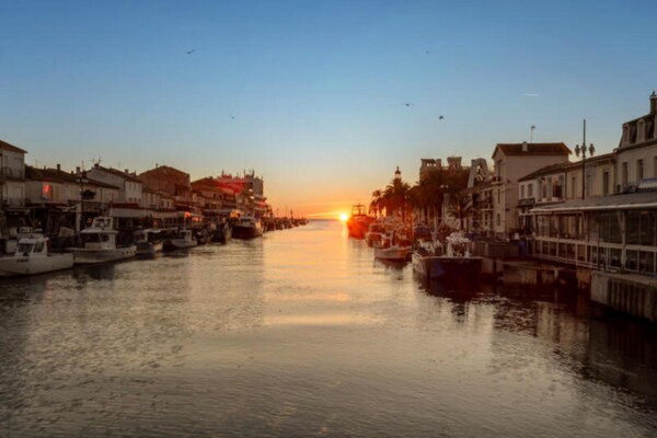 Foto van Appartementen voor 5 personen - Vakantiehuis in QUIBERON - LivingRoom