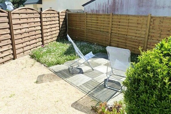 Foto van Maisons & Villas voor 4 personen - Vakantiehuis in QUIBERON - TerraceBalcony