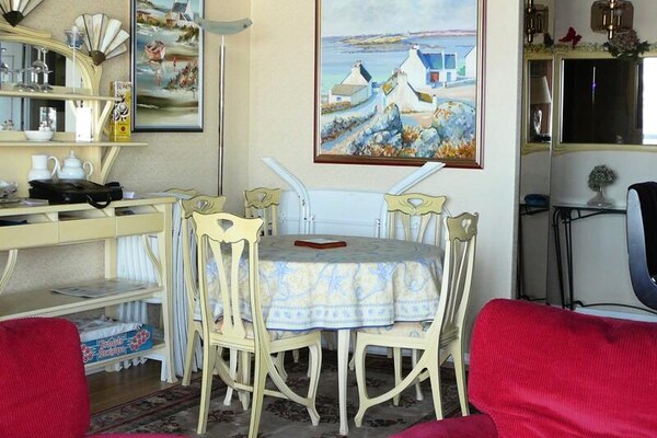 Foto van Appartement met Uitzicht op Zee - Vakantiehuis in QUIBERON - 