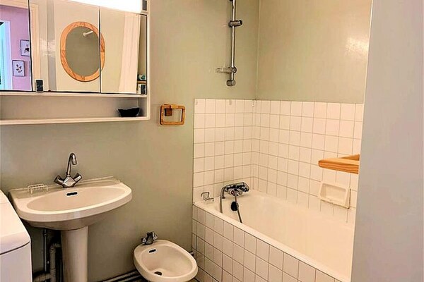 Foto van 2 stukken voor 2 personen - Vakantiehuis in QUIBERON - BathRoom