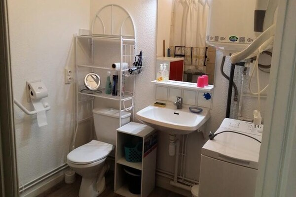 Foto van Ocean Terraces-residentie - Vakantiehuis in PLOEMEUR - 