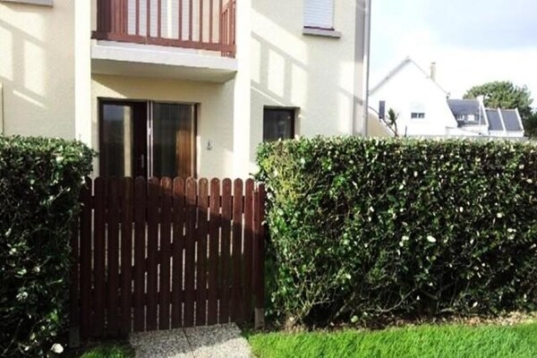 Foto van Ocean Terraces-residentie - Vakantiehuis in PLOEMEUR - 