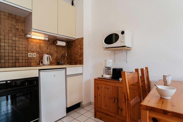 Foto van 2 Kamers voor 4 personen - Vakantiehuis in CARNAC - 