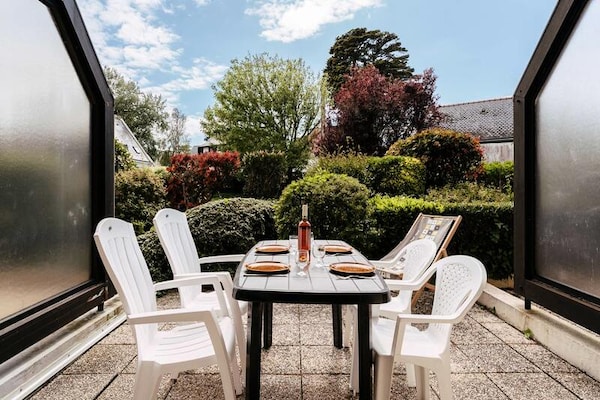 Foto van 2 Kamers voor 4 personen - Vakantiehuis in CARNAC - 
