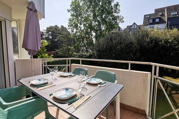 Foto van 3 Kamers voor 6 personen - Vakantiehuis in CARNAC - 