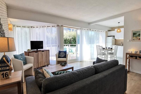 Foto van 3 Kamers voor 6 personen - Vakantiehuis in CARNAC - 