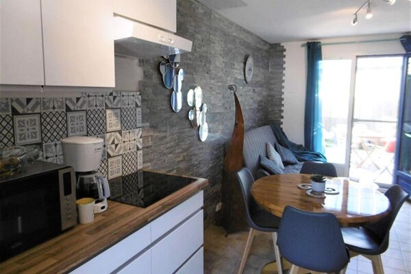 Foto van Maisons & Villas voor 4 personen - Vakantiehuis in SARZEAU - Kitchen