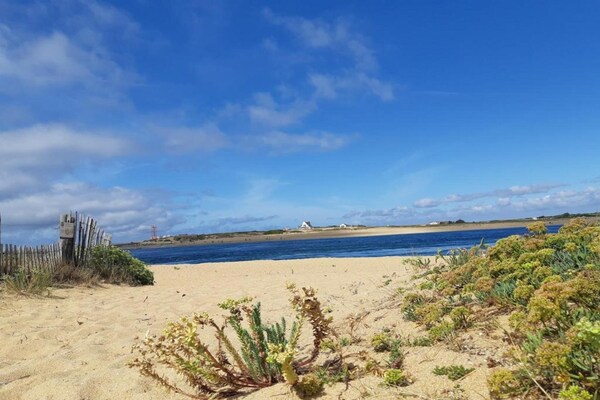 Foto van Appartement in Erdeven bij Kerhillio Strand - Vakantiehuis in Erdeven - AreaSummer5KM