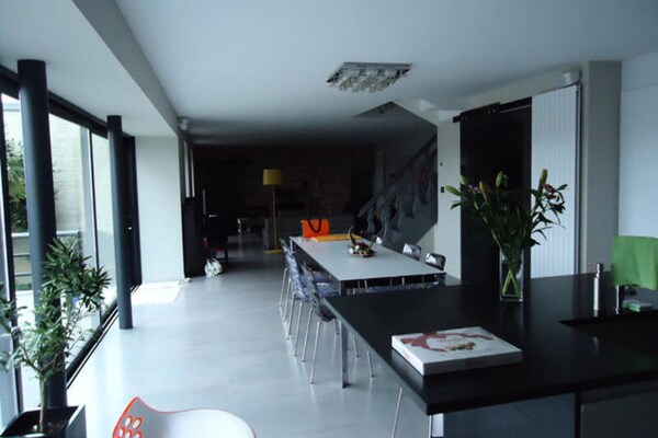 Foto van Kerhoat Elle-residentie - Vakantiehuis in GUIDEL - 