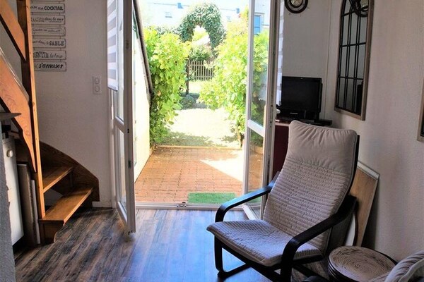 Foto van Kerhoat Elle-residentie - Vakantiehuis in GUIDEL - 