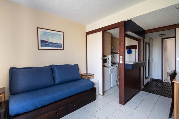 Foto van 2 Kamerappartement 4 Personen - Comfort - Vakantiehuis in ARZON - 