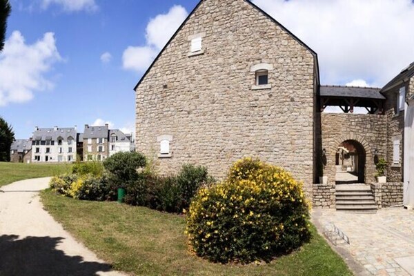 Foto van 2 Kamerappartement 4 Personen - Comfort - Vakantiehuis in ARZON - 