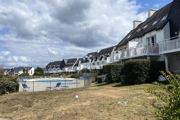 Foto van 3-kamerappartement voor 7 personen - Vakantiehuis in ARZON - 