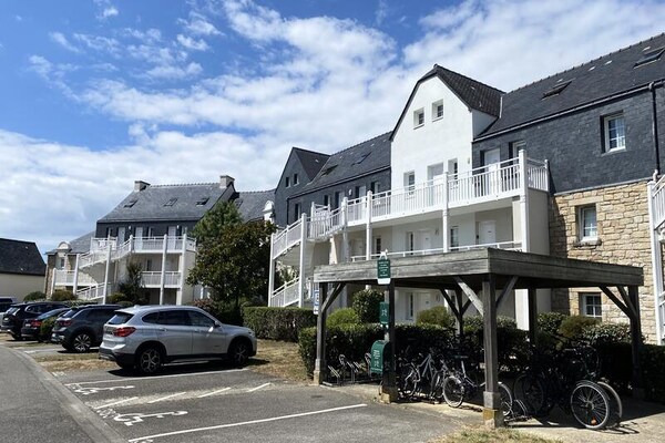 Foto van 3-kamerappartement voor 7 personen - Vakantiehuis in ARZON - 