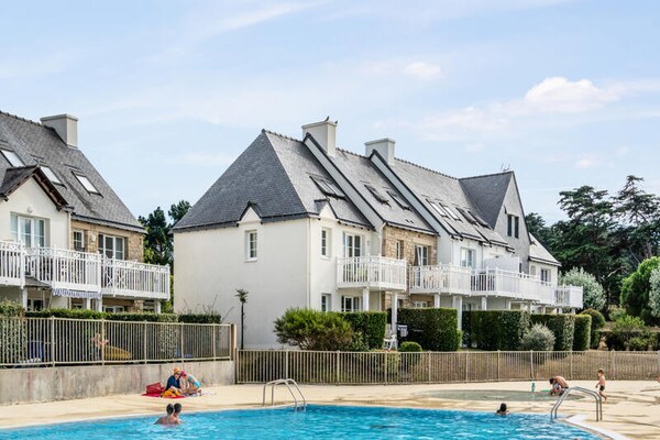 Foto van 3-kamerappartement voor 7 personen - Vakantiehuis in ARZON - 