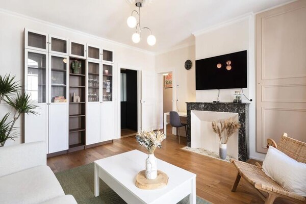 Foto van De Charlise-appartementen - Vakantiehuis in METZ - 