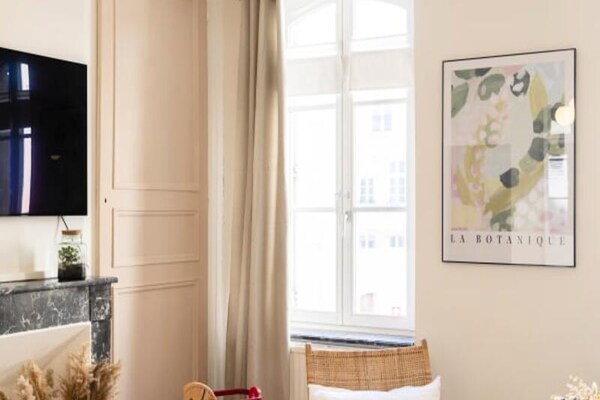 Foto van De Charlise-appartementen - Vakantiehuis in METZ - 