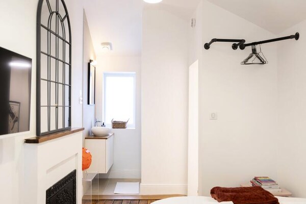 Foto van Appartement in Metz vlakbij de rivier de Moezel - Vakantiehuis in Metz - Untagged