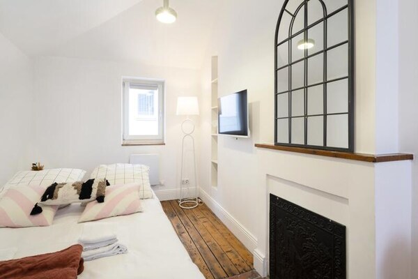 Foto van Appartement in Metz vlakbij de rivier de Moezel - Vakantiehuis in Metz - Untagged