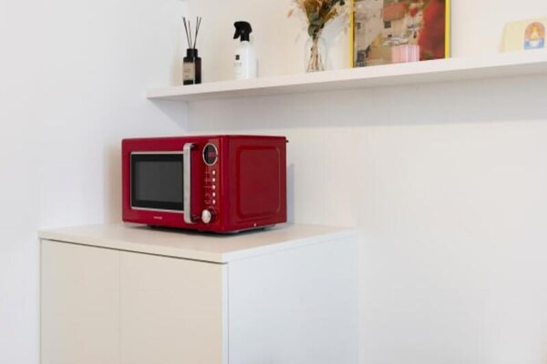 Foto van Appartement in Metz vlakbij de rivier de Moezel - Vakantiehuis in Metz - Untagged