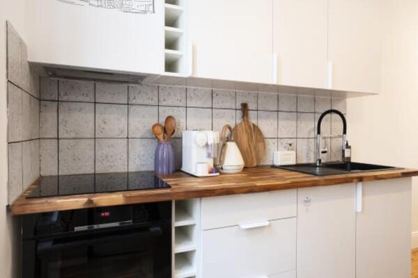 Foto van Appartement in Metz vlakbij de rivier de Moezel - Vakantiehuis in Metz - Untagged