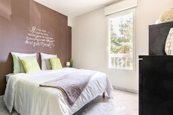 Foto van Anijs appartementen voor twee personen - Vakantiehuis in Metz - ExteriorSummer