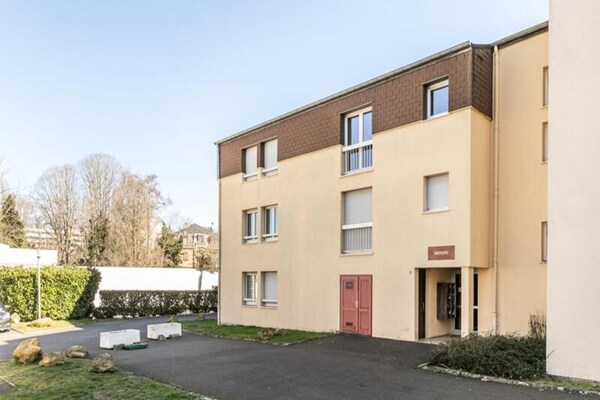 Foto van Anijs appartementen voor twee personen - Vakantiehuis in Metz - ExteriorSummer