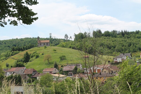 Foto van Romantisch verblijf in Saint-Quirin - Vakantiehuis in Saint-Quirin - AreaSummer5KM
