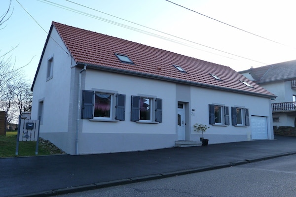 Foto van Ruim verblijf in Lemberg - Vakantiehuis in Lemberg - ExteriorSummer