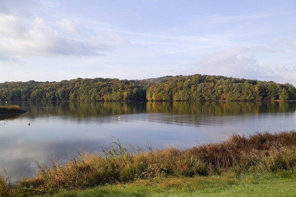 Foto van Rijtjeshuis in ValJoly bij Natuurpark - Vakantiehuis in Eppe-Sauvage - AreaSummer1KM