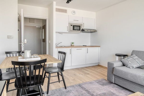 Foto van Appartement aan het water in Boulogne-sur-Mer - Vakantiehuis in Boulogne sur mer - DiningRoom