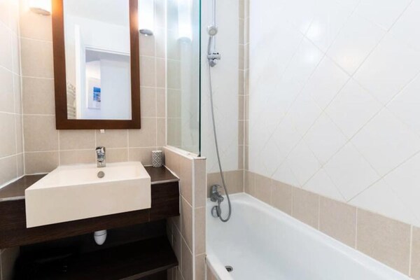 Foto van Appartement voor vijf personen met tennis - Vakantiehuis in Le Touquet-Paris-Plage - ExteriorSummer