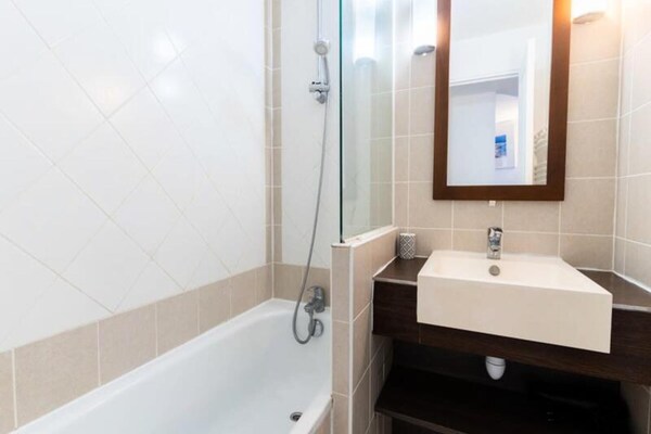 Foto van Appartement voor vijf personen met tennis - Vakantiehuis in Le Touquet-Paris-Plage - ExteriorSummer