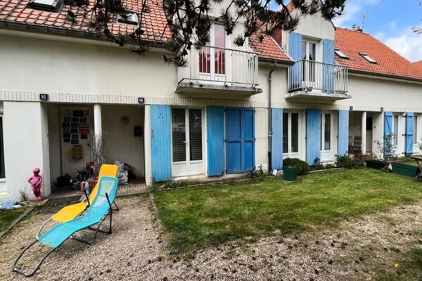 Foto van Klein huis in de buurt van La Canche - Vakantiehuis in Le Touquet-Paris-Plage - ExteriorSummer