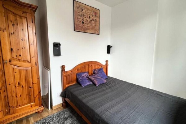 Foto van Klein huis in de buurt van La Canche - Vakantiehuis in Le Touquet-Paris-Plage - ExteriorSummer