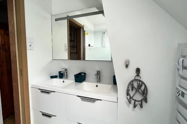 Foto van Klein huis in de buurt van La Canche - Vakantiehuis in Le Touquet-Paris-Plage - ExteriorSummer