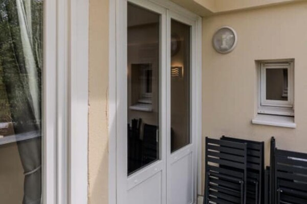 Foto van Appartement op ruiterpark Le Touquet - Vakantiehuis in Le Touquet-Paris-Plage - 