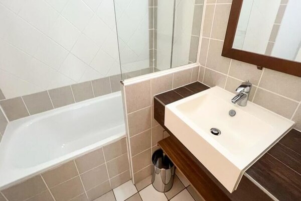 Foto van Residentie Appartement met zwembad - Vakantiehuis in Le Touquet-Paris-Plage - 