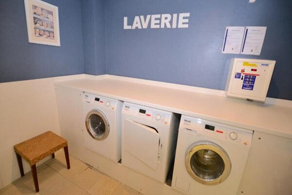 Foto van Residentie Appartement met zwembad - Vakantiehuis in Le Touquet-Paris-Plage - 