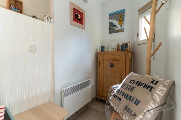 Foto van Appartement voor vier personen met zwembad - Vakantiehuis in Le Touquet-Paris-Plage - ExteriorSummer