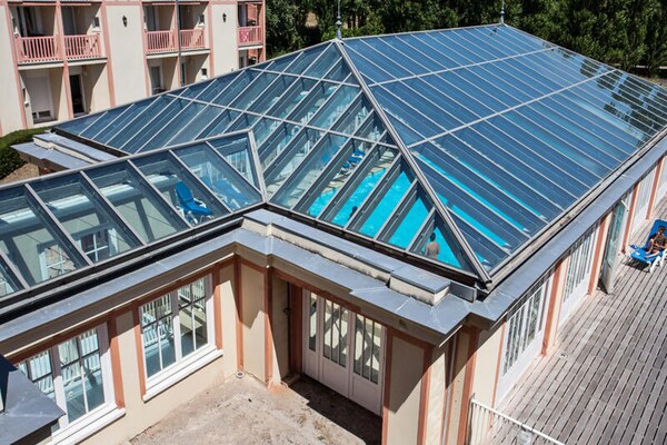 Foto van Residentie Les Jardins de la Cote d'Opale - Vakantiehuis in Le Touquet-Paris-Plage - 